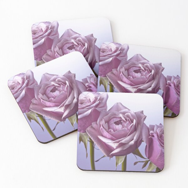 Item preview, The Allure of Purple Roses designed and sold by assaf.