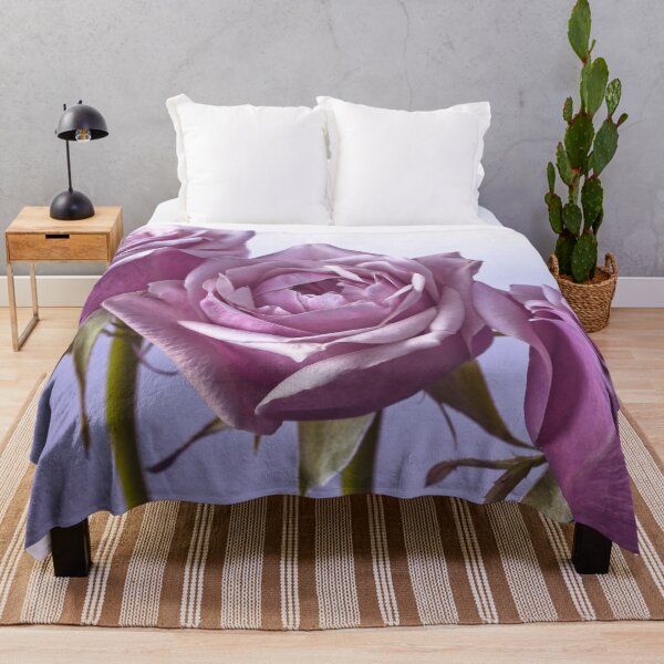 Item preview, The Allure of Purple Roses designed and sold by assaf.