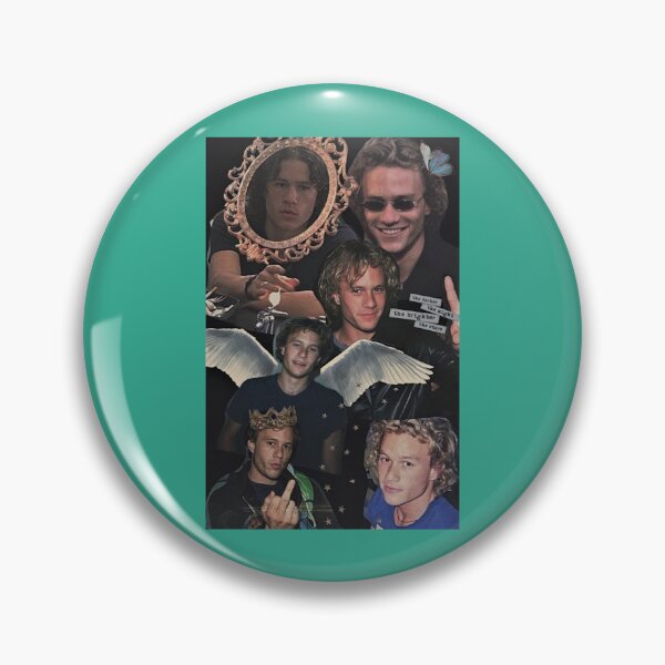 Item preview, Heath Collage designed and sold by KroKodeles.