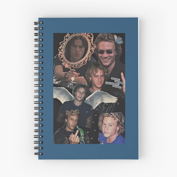 Item preview, Heath Collage designed and sold by KroKodeles.
