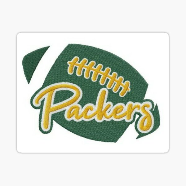 Green Bay Packers - NFL. 70’s Vintage Patch.