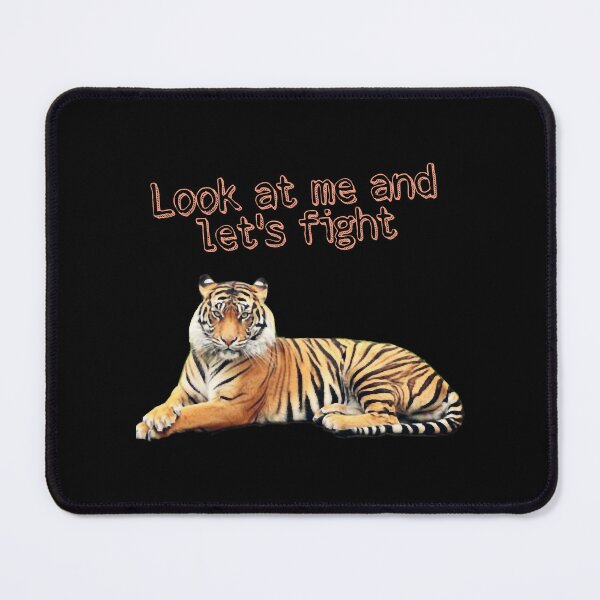 Item preview, ferocious tiger designed and sold by BaleOfelia.