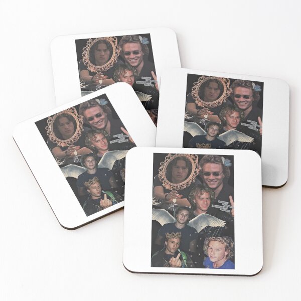 Item preview, Heath Collage designed and sold by KroKodeles.