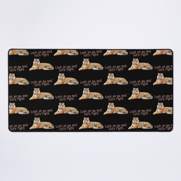 Item preview, ferocious tiger designed and sold by BaleOfelia.