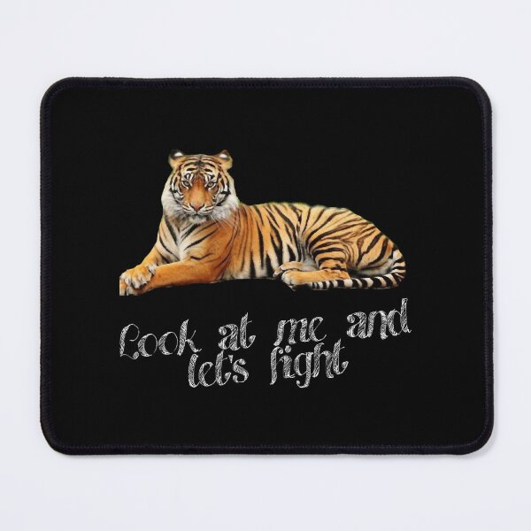 Item preview, ferocious tiger designed and sold by BaleOfelia.