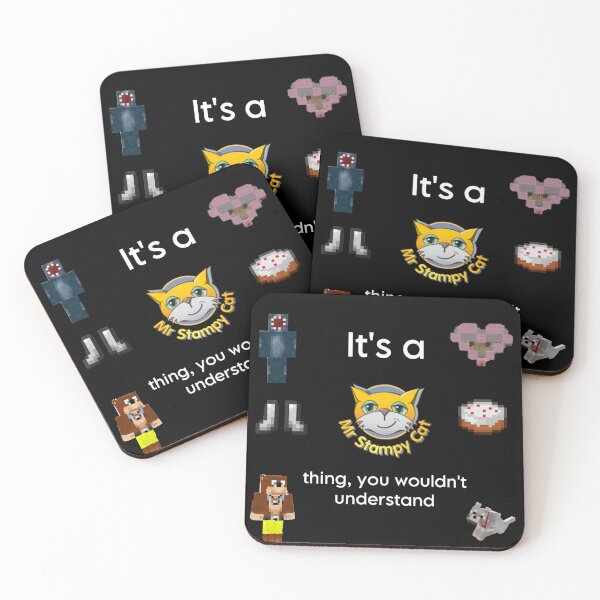 Item preview, Stampylongnose relatable nostalgic quote designed and sold by Journeycoco.