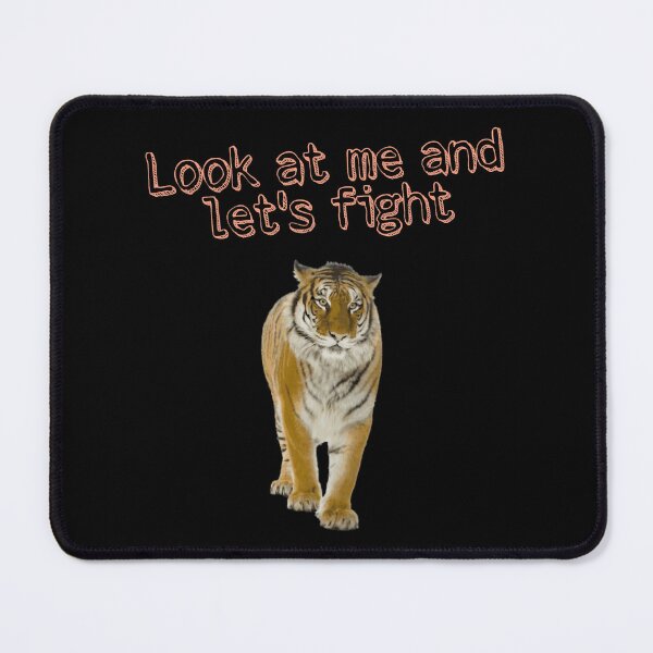 Item preview, ferocious tiger designed and sold by BaleOfelia.