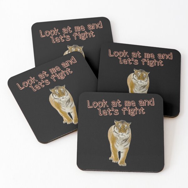 Item preview, ferocious tiger  designed and sold by BaleOfelia.