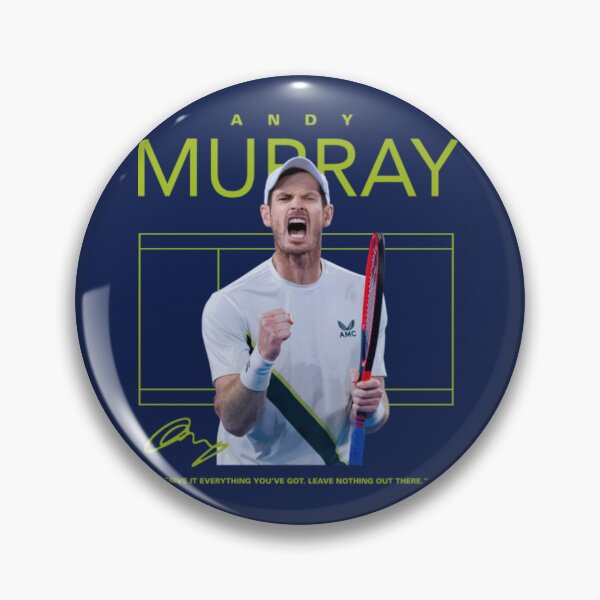 Item preview, Andy Murray69 designed and sold by Kieraavalos.