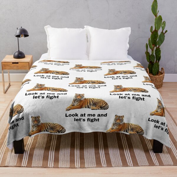 Item preview, ferocious tiger designed and sold by BaleOfelia.