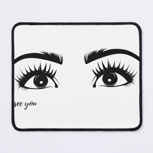 Item preview, I see You, beautiful eyes designed and sold by PatyCreations.