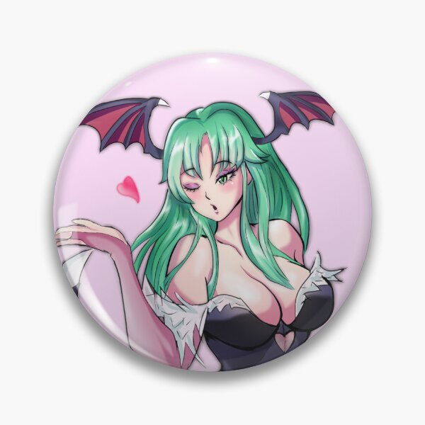Item preview, Morrigan Aensland designed and sold by sqigly.