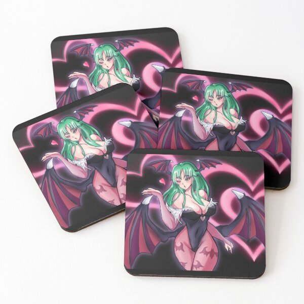 Item preview, Morrigan Aensland designed and sold by sqigly.