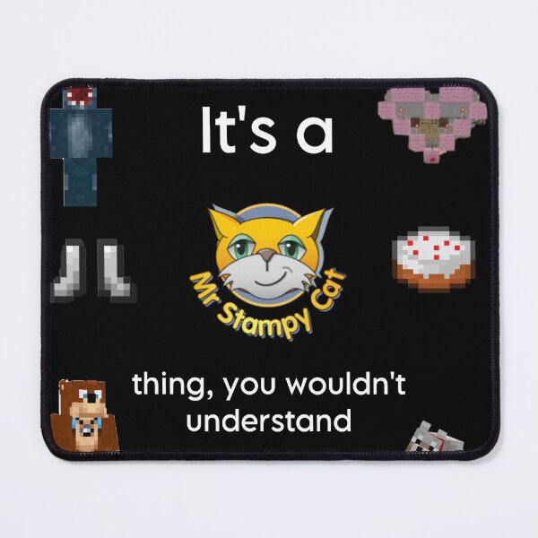 Item preview, Stampylongnose relatable nostalgic quote designed and sold by Journeycoco.