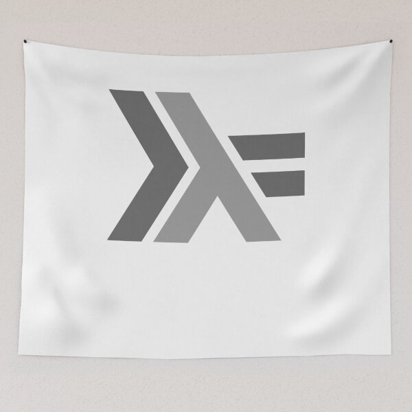 Item preview, Official Haskell Logo Programming Language T-Shirt designed and sold by Rainwater Merch.