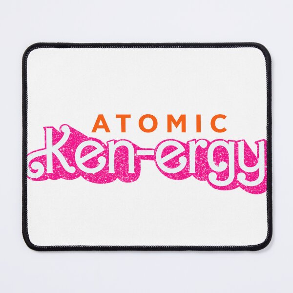 Item preview, Atomic Kenergy (Barbenheimer) designed and sold by Shopitpoppet.