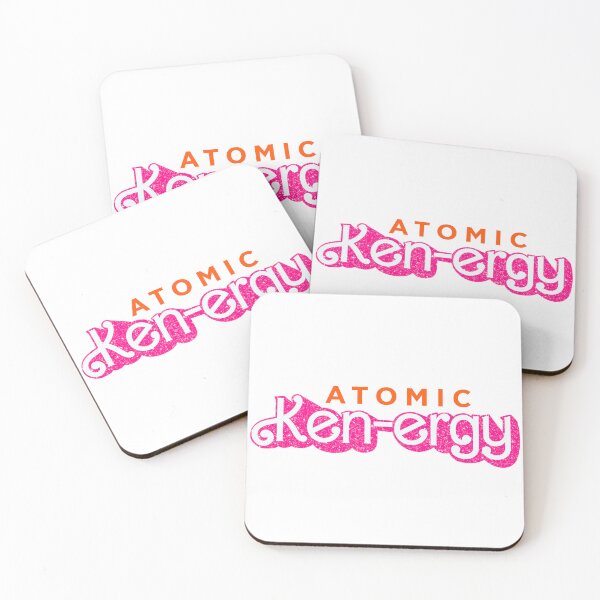Item preview, Atomic Kenergy (Barbenheimer) designed and sold by Shopitpoppet.