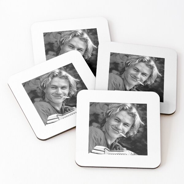 Item preview, Also Heath Ledger  designed and sold by KroKodeles.