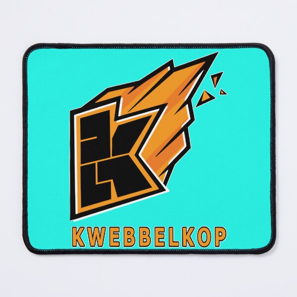Item preview, kwebbelkop logo youtube video game designed and sold by BaleOfelia.