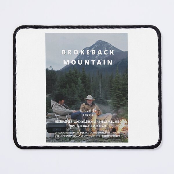 Item preview, BROKEBACK MOUNTAIN  designed and sold by KroKodeles.