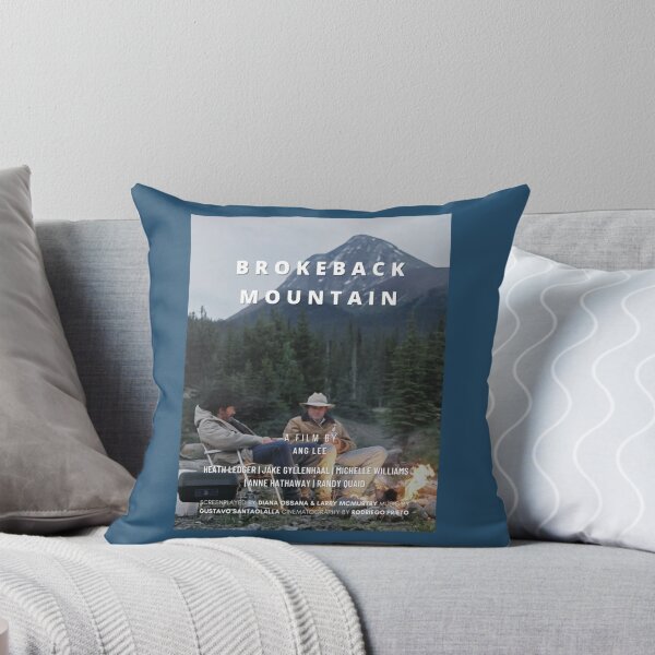 Item preview, BROKEBACK MOUNTAIN  designed and sold by KroKodeles.