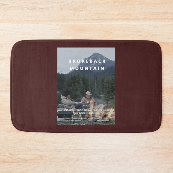 Item preview, BROKEBACK MOUNTAIN  designed and sold by KroKodeles.