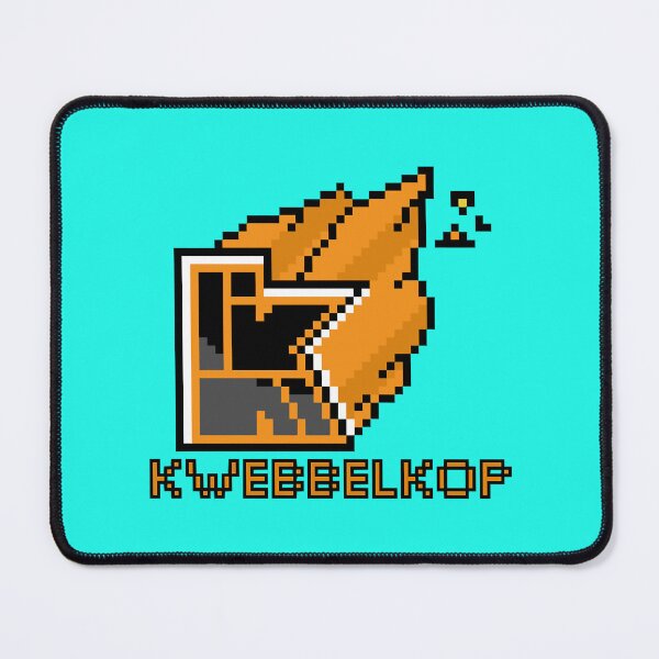 Item preview, Kwebbelkop pixel designed and sold by BaleOfelia.