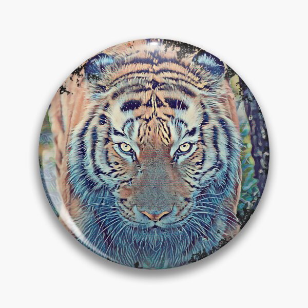 Item preview, Tiger designed and sold by Skvor.