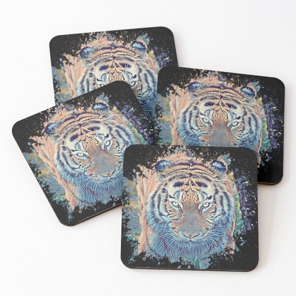 Item preview, Tiger designed and sold by Skvor.