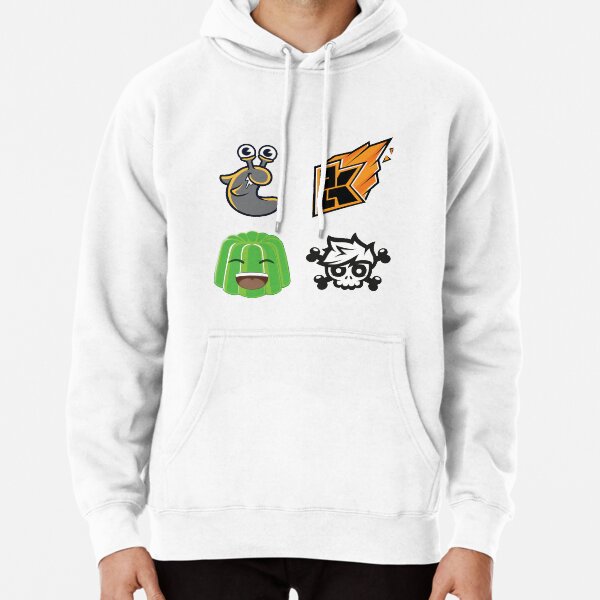 Jelly minecraft hoodie hot sale