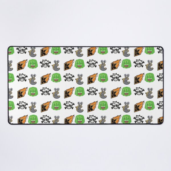 Item preview, Kwebbelkop Slogo Crainer Jelly Logos Youtubers Pack designed and sold by BaleOfelia.