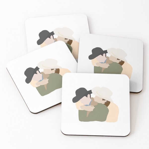 Item preview, Brokeback Mountain illustration   designed and sold by KroKodeles.