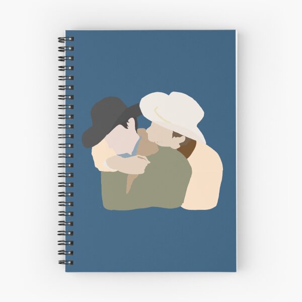 Item preview, Brokeback Mountain illustration   designed and sold by KroKodeles.