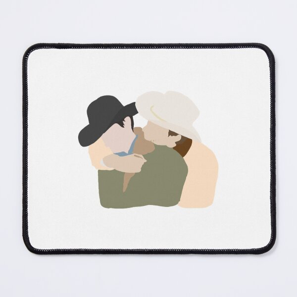 Item preview, Brokeback Mountain illustration   designed and sold by KroKodeles.