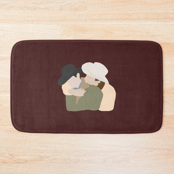 Item preview, Brokeback Mountain illustration   designed and sold by KroKodeles.
