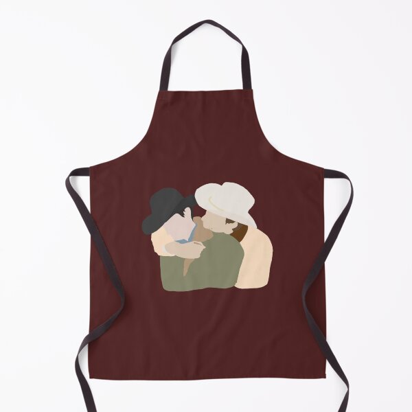 Item preview, Brokeback Mountain illustration   designed and sold by KroKodeles.