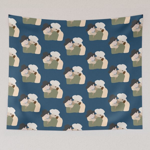 Item preview, Brokeback Mountain illustration   designed and sold by KroKodeles.