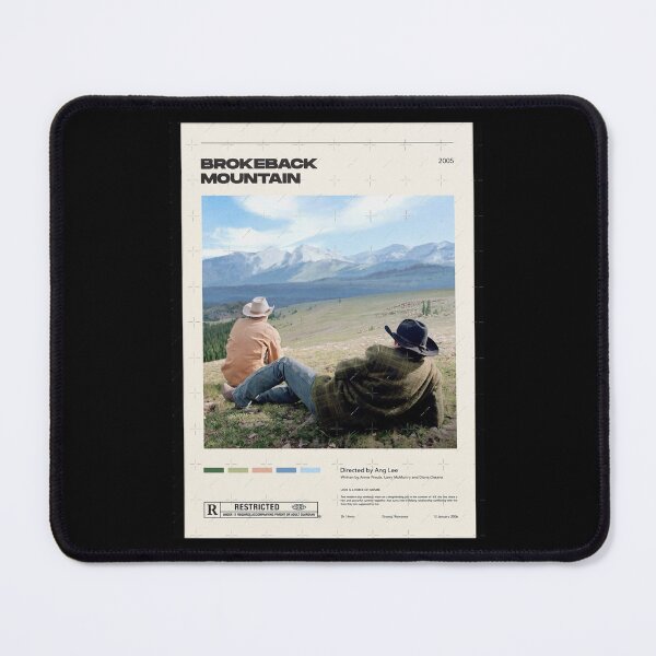 Item preview, Brokeback Mountain designed and sold by KroKodeles.