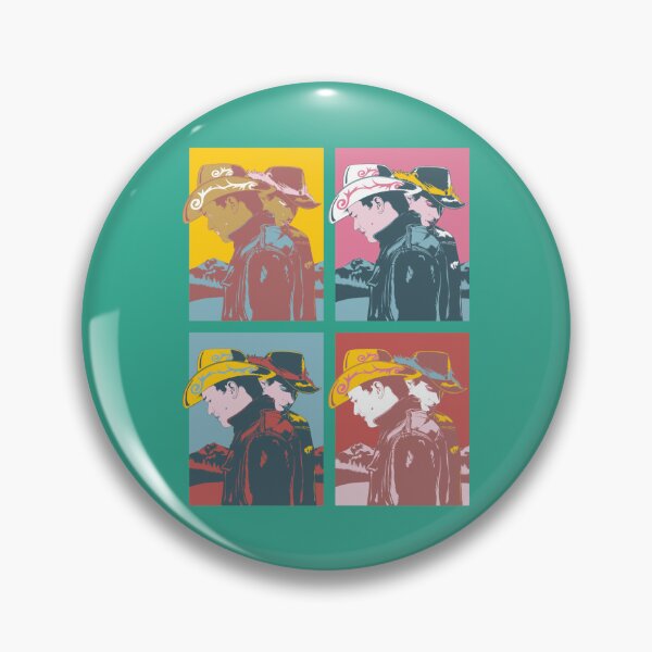 Item preview, Cowboy Pop ArtPremium  designed and sold by KroKodeles.