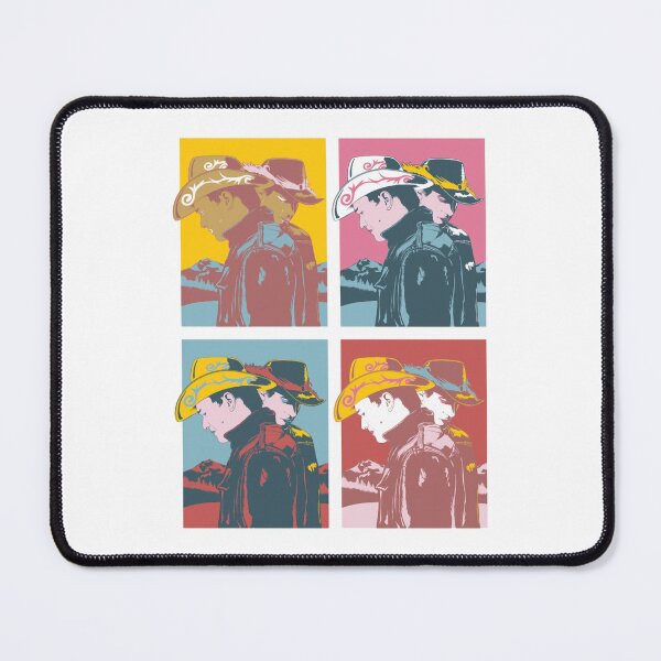 Item preview, Cowboy Pop ArtPremium  designed and sold by KroKodeles.