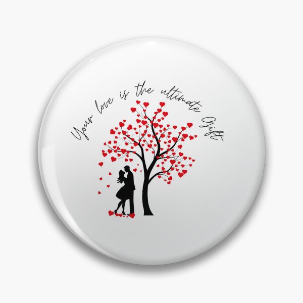Item preview, Your Love is the ultimate gift designed and sold by GoDelta.
