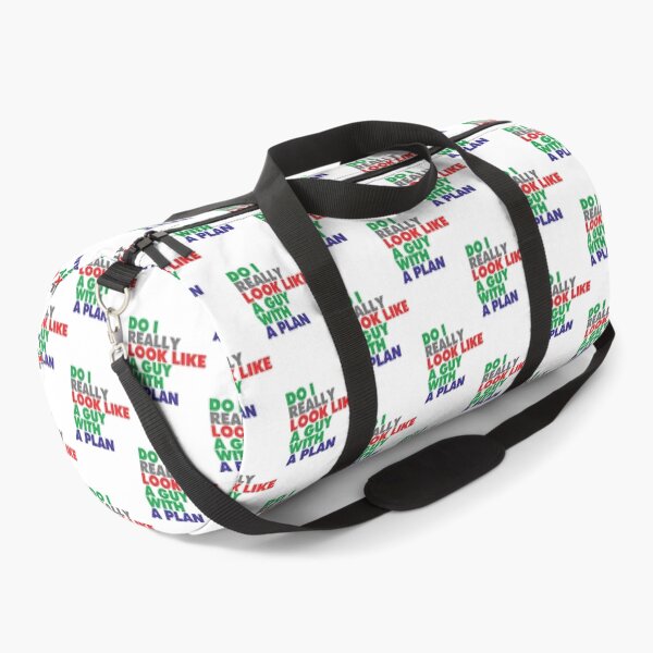 Item preview, Do I Really Look like a Guy with a Plan! Heath LedgerJoker Quote designed and sold by KroKodeles.