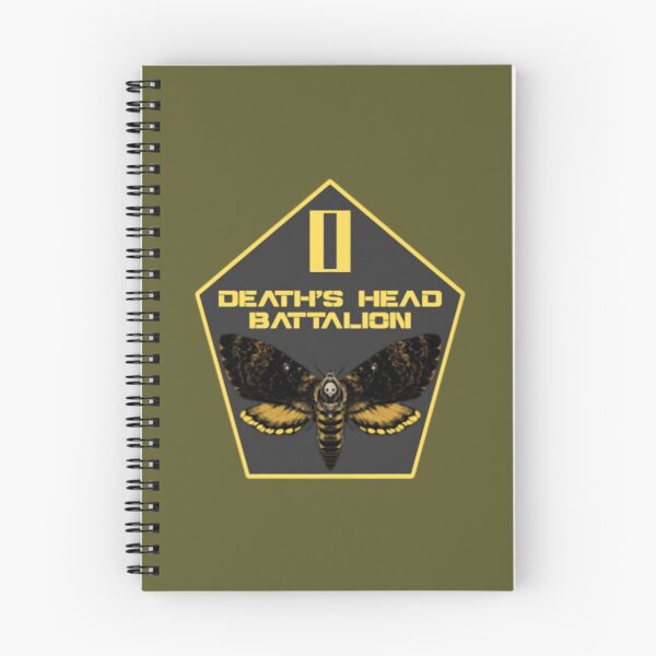 Item preview, Death_s Head Battalion designed and sold by Paido.