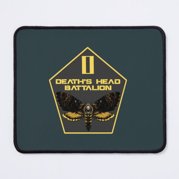 Item preview, Death_s Head Battalion designed and sold by Paido.