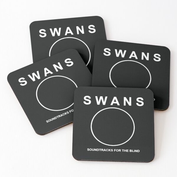 Item preview, SWANS Band Logo Merchandise   designed and sold by MadalineGle.