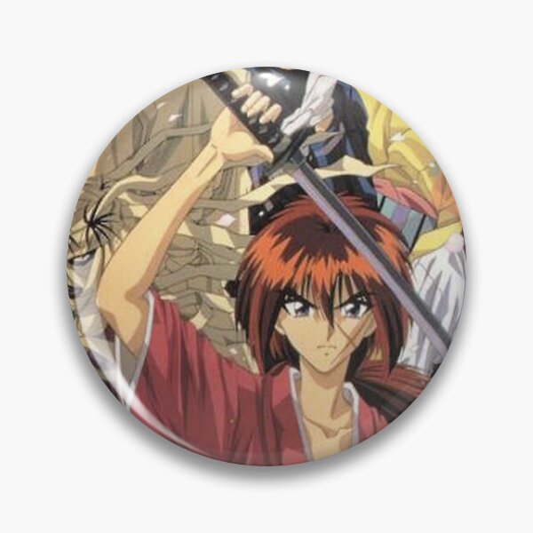 Item preview, ROROUNI KENSHIN Poster Poster designed and sold by patriciameya.