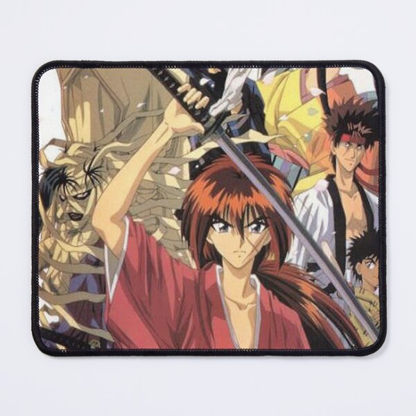 Item preview, ROROUNI KENSHIN Poster Poster designed and sold by patriciameya.