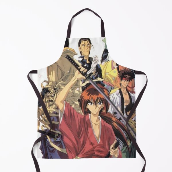 Item preview, ROROUNI KENSHIN Poster Poster designed and sold by patriciameya.