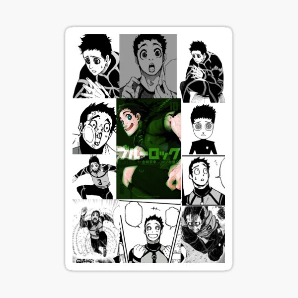 Aoshi Tokimitsu Stickers for Sale