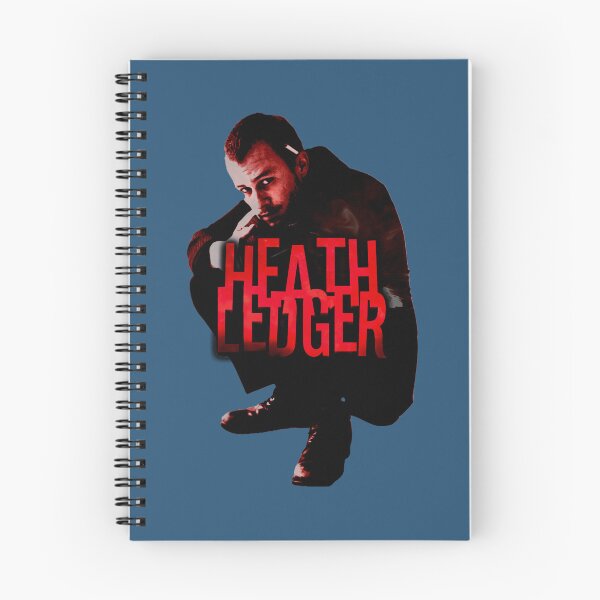 Item preview, Heath Ledger           designed and sold by KroKodeles.